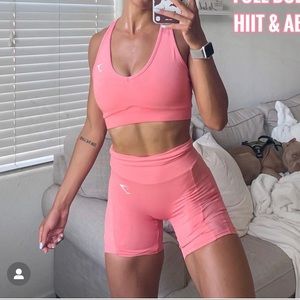 Gymshark Sol Lift Shorts